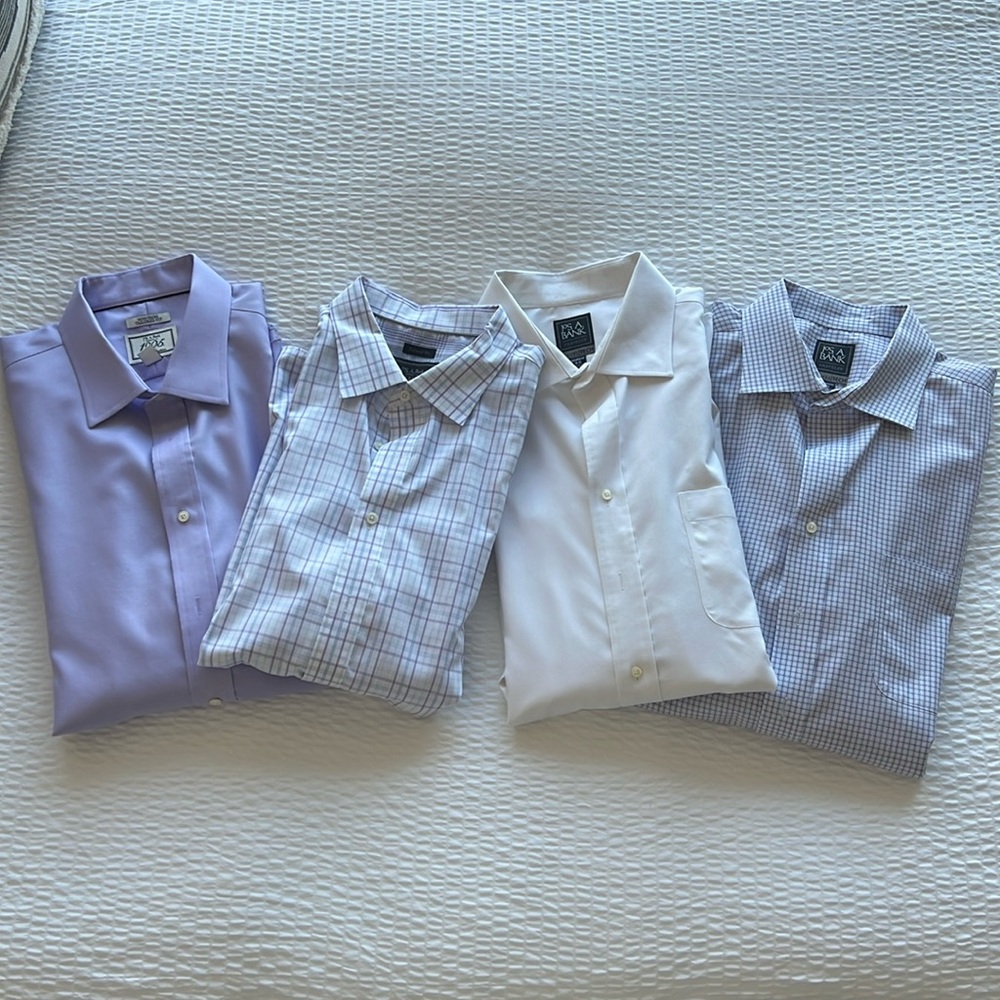 Jos. A Bank Dress Shirts